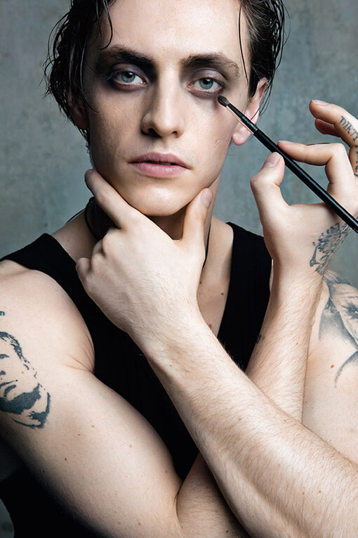 Sergei Polunin - Vogue Russia