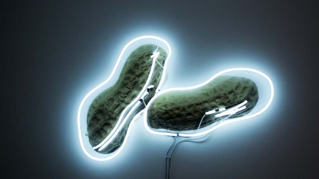 Loose Change. Courtesy of Cob Gallery