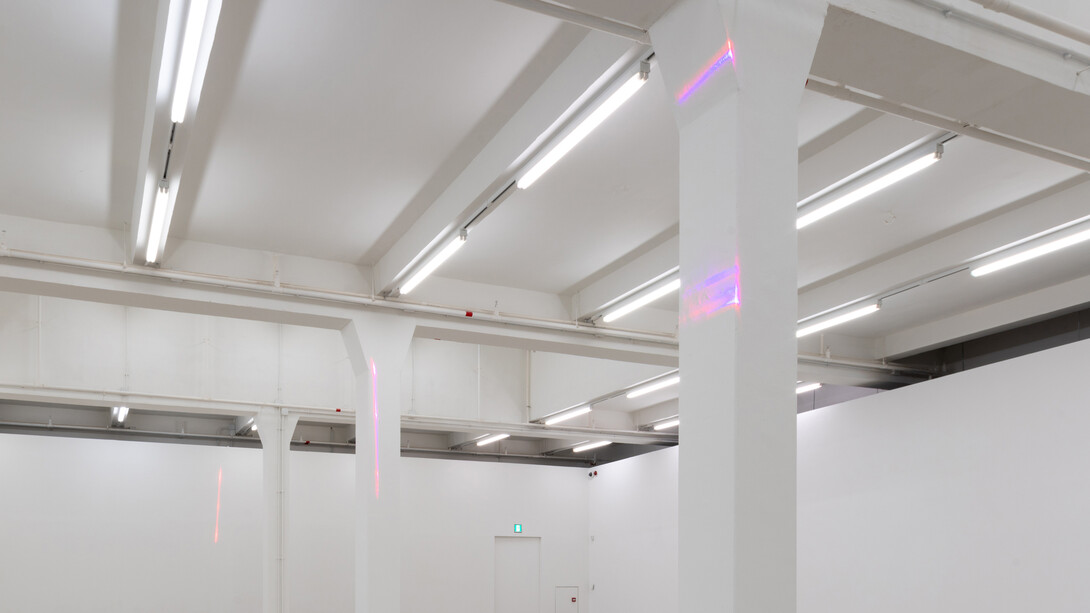 Elena Narbutaitė. Courtesy of Carré d’Art