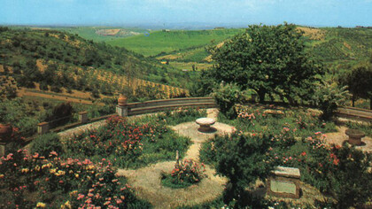 Villa Zeri a Mentana