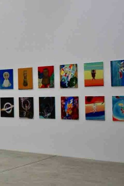 Focus. Courtesy of Kunstmuseum Winterthur