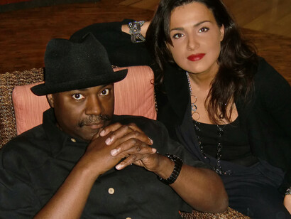 Letizia Gambi e Lenny White