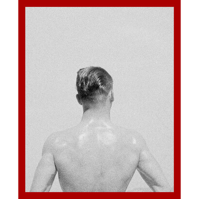 Pacifico Silano, Aryan Ideal, (From the series “Against Nature”), 2014, Signed, verso, Archival pigment print (Edition of 5), 20 x 16 inches, Courtesy of ClampArt, New York City.
