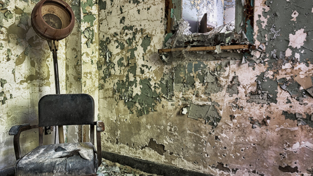 Return to Desolation. Courtesy of Soho Photo Gallery