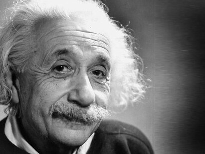 Albert Einstein (1879-1955)