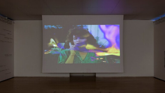 Nanni Balestrini. Courtesy of Museo Madre