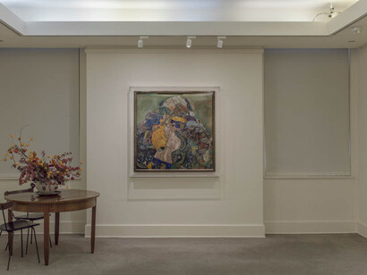 The Expressionist Legacy. Courtesy of Galerie St. Etienne