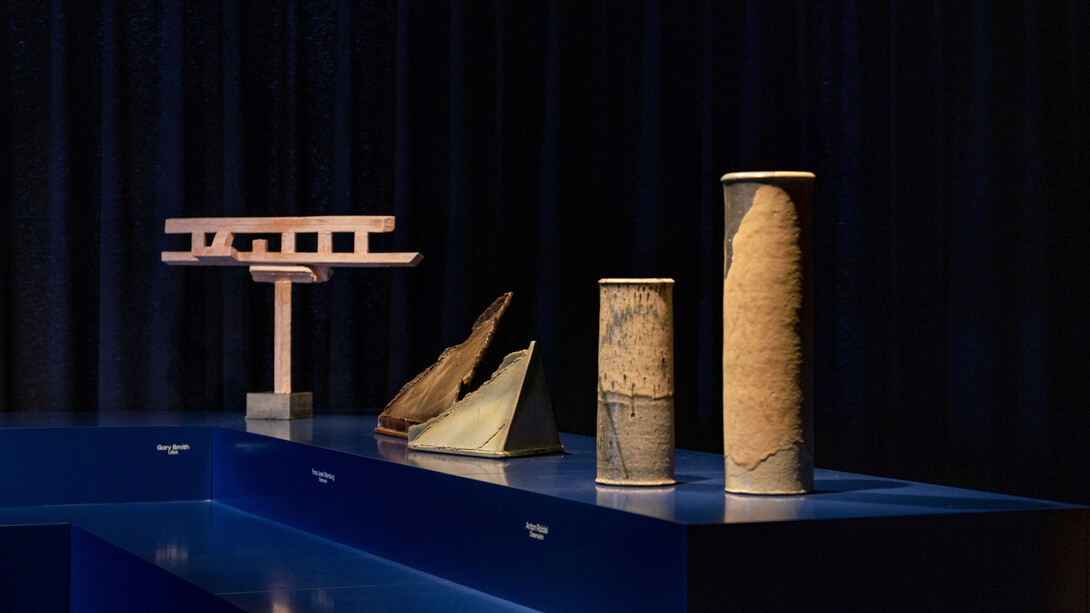 Ceramic visions, exhibition view. Courtesy of OÖ Landes-Kultur GmbH