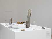 Could Be (An Arrow). Courtesy of Museo Jumex
