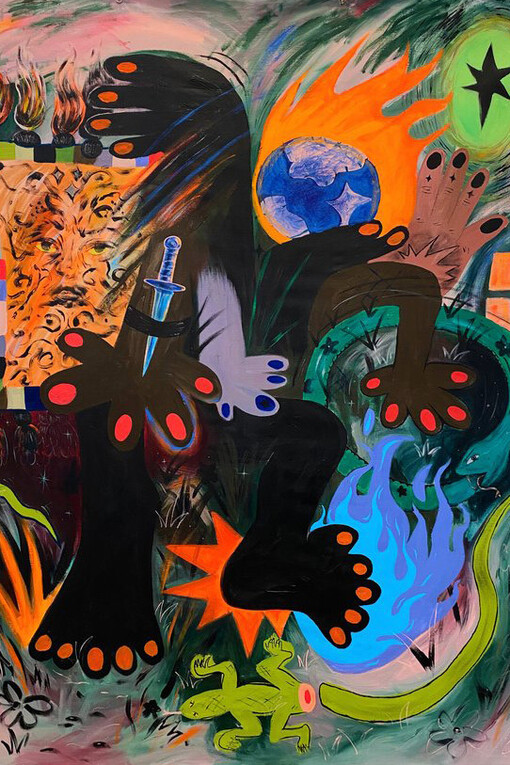 Event horizon. Courtesy of Field Projects