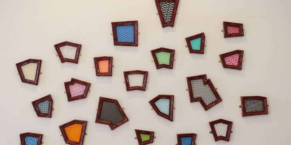 The Learned Society of Extra Ordinary Objects, Exhibition view. Courtesy of Somerset House