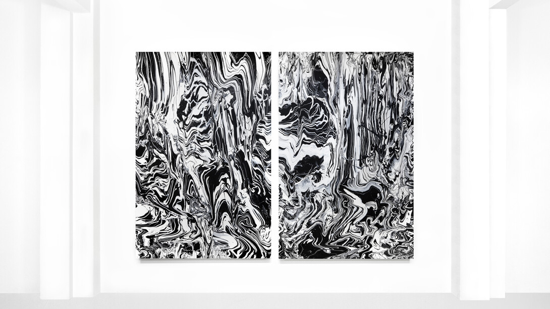 Grey Area. Courtesy of JD Malat Gallery