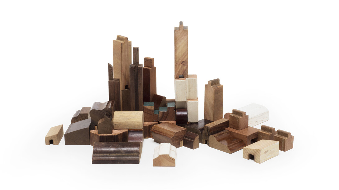 O Pequeno Colecionador. Courtesy of Carbono Galeria