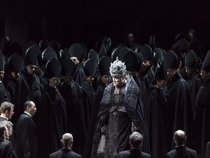 Don Carlo, dall’Opéra National du Rhin di Strasburgo e dall’Aalto-Theater di Essen