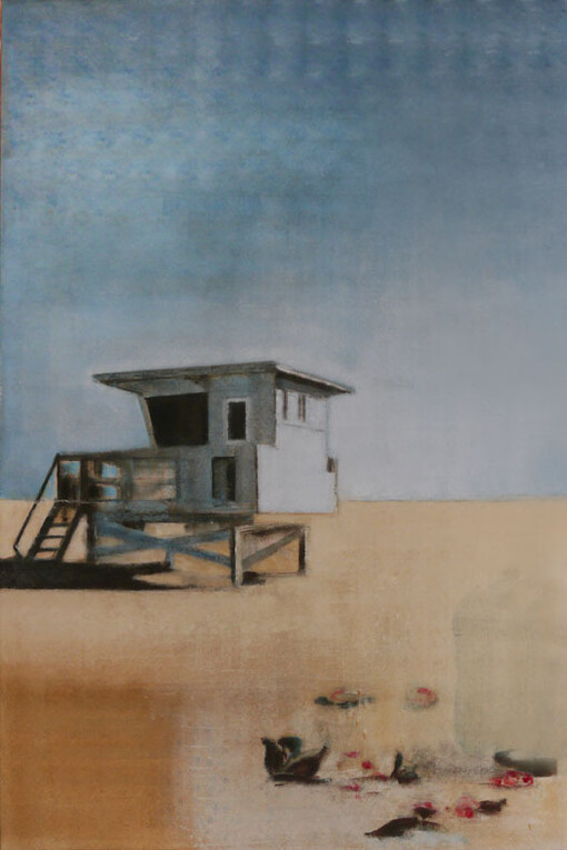 Jérôme Borel. Courtesy of Galerie Olivier Waltman