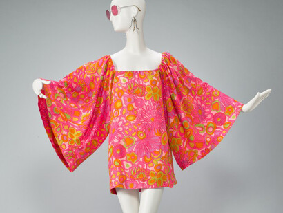 The Summer of Love Experience. Courtesy of de Young Museum 