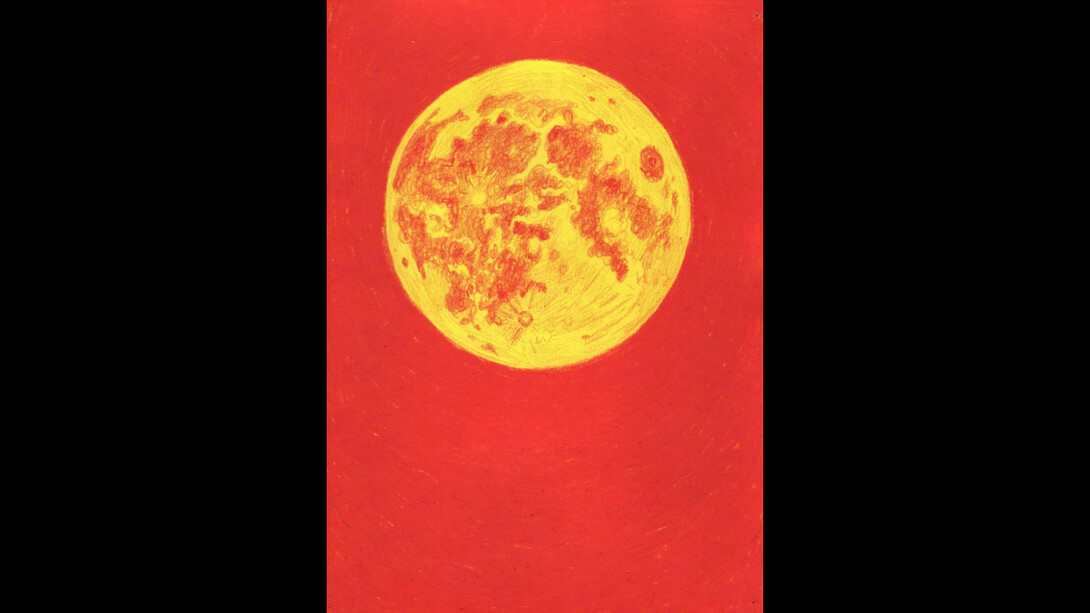 Stages. Courtesy of Hans Alf Gallery