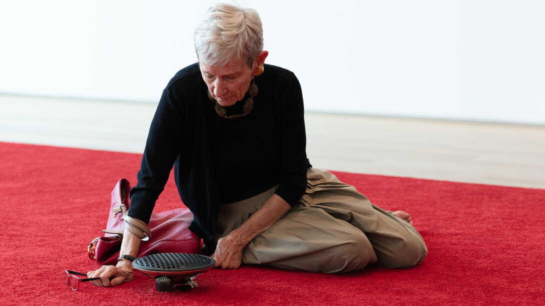 James Webb: Prayer. Courtesy of Art Institute of Chicago