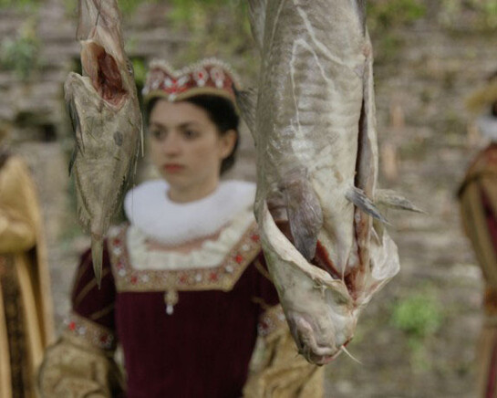 John Akomfrah, Tropikos, 2016. Digital color video, with sound, 36 min., 41 sec. Collection Pérez Art Museum Miami, museum purchase with funds provided by PAMM’s Collectors Council. © Smoking Dogs Films; Image courtesy Lisson Gallery