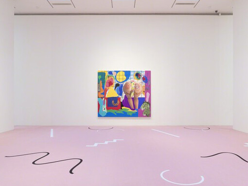 Jannis Varelas. Courtesy of Galerie Forsblom