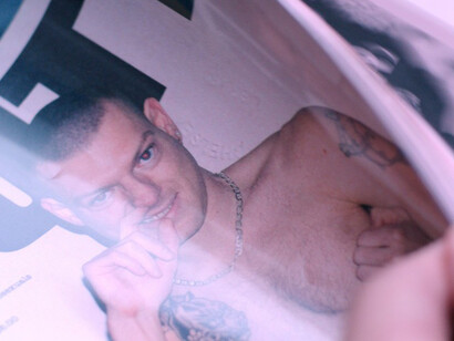 Ian Giles. Courtesy of Chelsea Space
