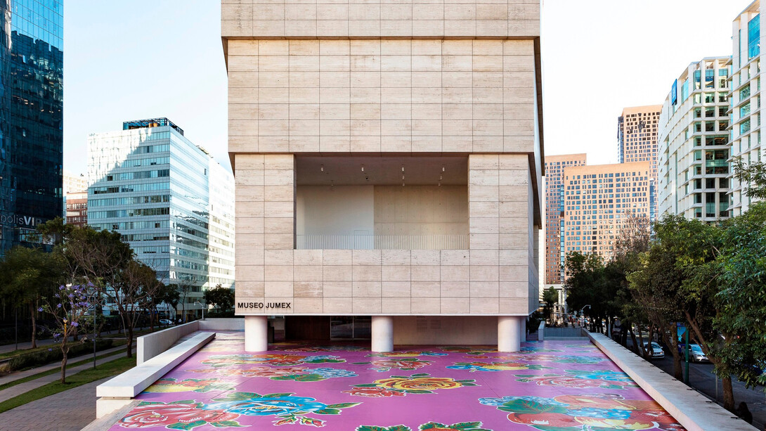 Michael Lin. Courtesy of Museo Jumex