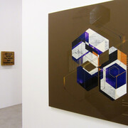 Overview 2017, Exhibition view. Courtesy of Bruno David Gallery