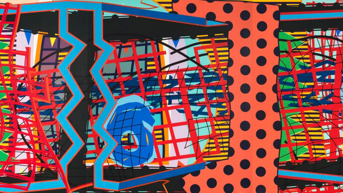 Steve McCallum. Courtesy of Allan Stone Projects