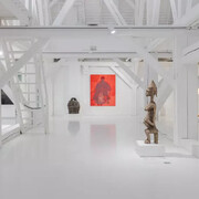 Tukku Magi, Rhythm's, exhibition view. Courtesy of Latvian National Museum of Art