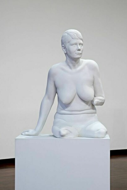 Alexandra, Photo: Prudence Cuming Associates Courtesy of Marc Quinn Studio