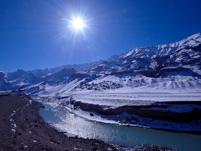 Growing heat poses a threat to Himalayan & trans-Himalayan areas @ Ashish Kothari