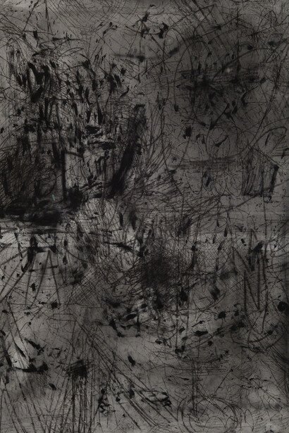 Habib Farajabadi. Courtesy of GNYP Gallery 