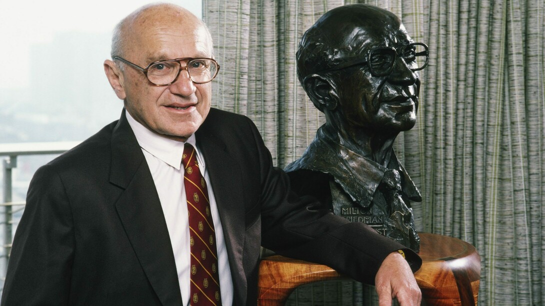 Milton Friedman