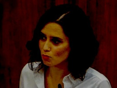 Isabel Díaz Ayuso, presidenta de la Comunidad de Madrid