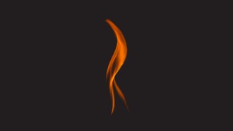 El fuego que devora al hombre