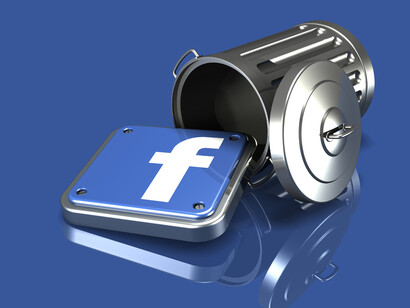 Facebook. Un enorme contenedor de datos