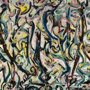 Mural. Courtesy of Museum of Fine Arts