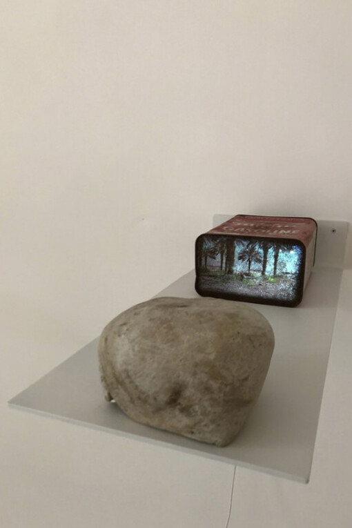 Rock, Paper, Scissors. Courtesy of C24 Gallery