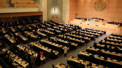 The World Health Organization