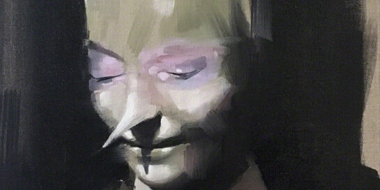 Richard Butler. Courtesy of 101/Exhibit