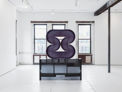 Rational Design, Exhibition view. Courtesy of Nathalie Karg Gallery