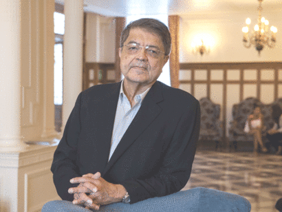 Sergio Ramírez Mercado, Premio Alfaguara de novela con 'Margarita, está linda la mar'