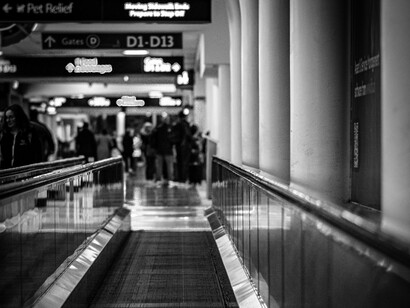 Airports becoming gateways to new beginnings—and signs of what’s being left behind