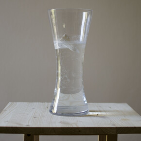 Matteo Messori, Precaria età, 2017, dettaglio Chiesa