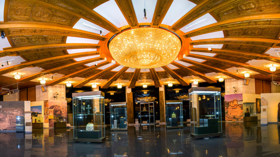 The Bulgarian State in the Middle Ages. Courtesy of National History Museum