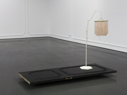 Martin Boyce. Courtesy of Esther Schipper