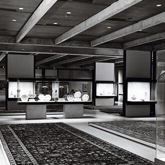 Formas de expor 1949-69. Courtesy of Calouste Gulbenkian Museum