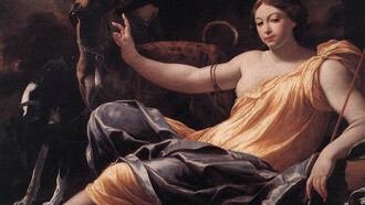 Simon Vouet - Artemide