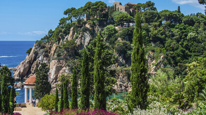 Jardí Botànic Marimurtra de Blanes 7556 © FèlixGP