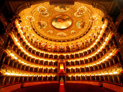 Teatro Bellini, Catania